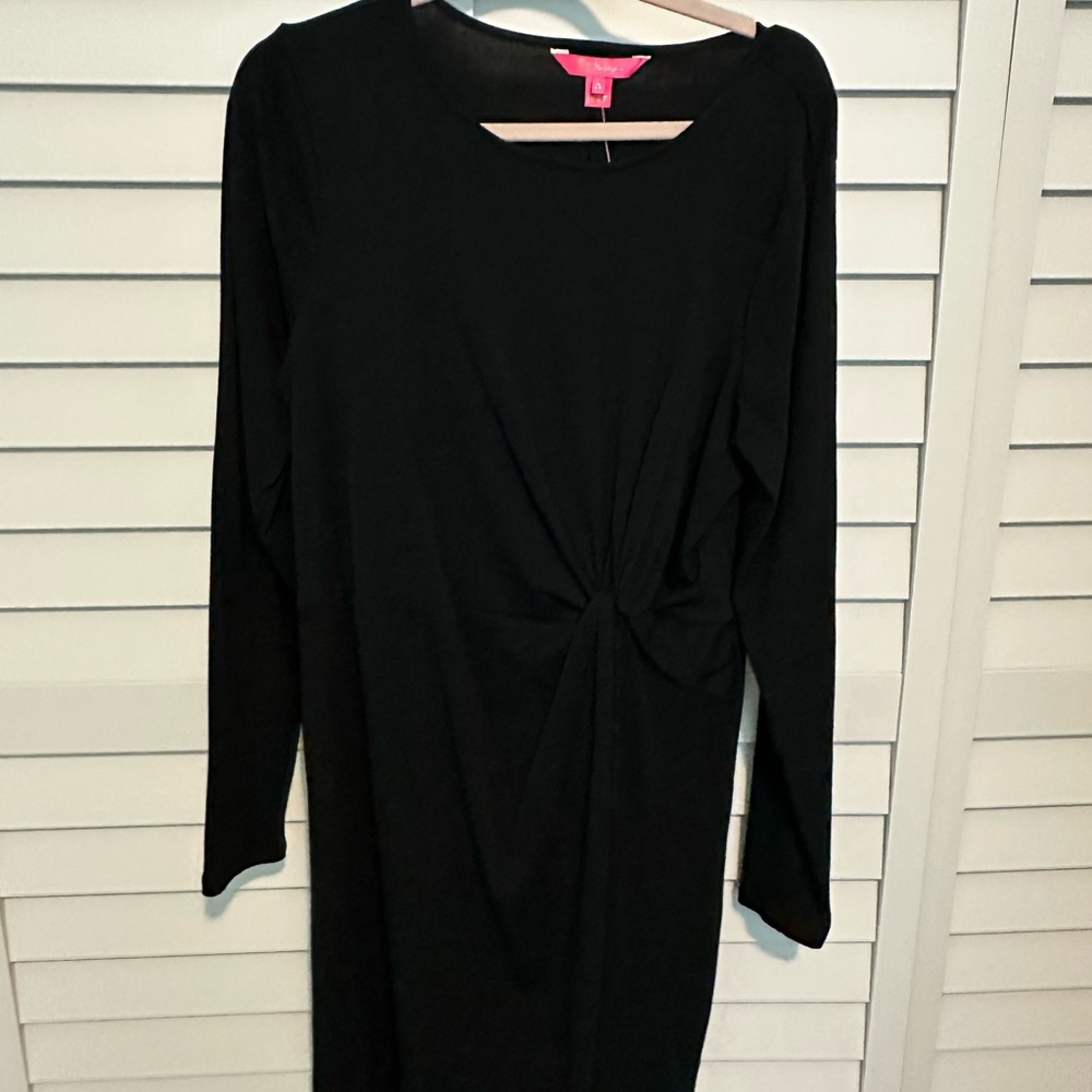 Lilly Pulitzer Lynn Long Sleeve twist  Dress